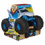 Spin Master - Monster Jam - VOITURE RC MEGALODON STORM - Voiture Radiocommande - Echelle 1:15 - 6056227 - Voiture enfant