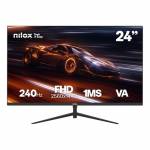 Nilox Monitor - Monitor 24 Gaming Fhd 240hz