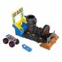 Hot Wheels - Monster Trucks Arena World: Entry Challenge - Race Aces Tire Smash Race, racetrack
