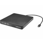 Sandberg - SANDBERG USB-C/A DVD Drive - DVD/CD-Laufwerk (136-62)