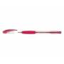 Bic Druckkugelschreiber Atlantis Classic (0.32 Mm - BIC Atlantis Stick Rouge 12 pice(s)