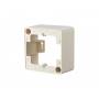 Metz Connect - BTR NETCOM 130829-4301-I Telefon-/Antennen-/Steckdose (130829-4301-I)