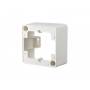 Metz Connect - Montagerahmen - Pure White, RAL
