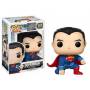 Funko Pop - Funko 13704 Pop! Vinile Justice League Movie Superman