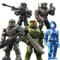 Mega Bloks Halo 6