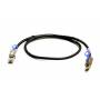 Super Micro - Super Micro Supermicro - Internes SAS-Kabel - SAS 12Gbit/s - 36-polig 4x Mini SAS HD (SFF-8643) - 36-polig 4x Mini SAS HD (SFF-8