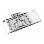 Alphacool - 13734 Computerkhlsystemteil/-zubehr Wasserblock + Rckenplatte (13734)