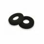 Poly - Plantronics 88225-01 Foam Black headphone pillow