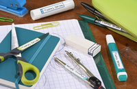 Etichette Poliestere X Laser B / N 3