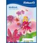 Pelikan Bro - Pelikan Malblock A3 70g/m 30 Bl. MC3/30 chlorfrei wei