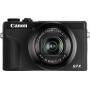 Canon - PowerShot G7 X Mark III - Digital camera - compact camera - 20.1 MP - 4K/30 fps - 4.2x optical zoom - Wi-Fi, Bluetooth - sh