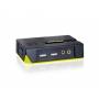 Level One - LevelOne KVM Switch 2x USB KVM-0221 mit Audio bertragung