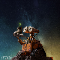 Disney: Abystyle - Wall-e (figure) 1