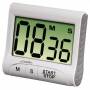 Xavax - xavax digitaler Kurzzeitwecker Countdown, grn/orange/blau/ schwarz, Kchentimer mit lauter Signalton, Kurzzeitmesser