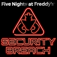 Five Nights At Freddy's: Security Breach (playstation 4) - Five Nights At Freddy's: Security Breach (playstation 4)