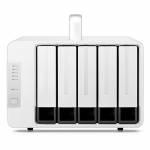 Terramaster - TERRAMASTER D5 Thunderbolt 3 5bay Gehuse, Diskless
