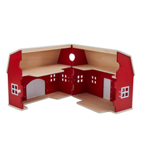 Schleich Gmbh - Farm World Retro Farm, Spielgeb�ude