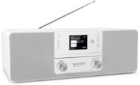 Tech Digitradio 370 Cd Bt Wh 7