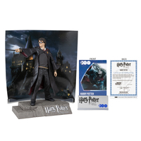 Movie Maniacs 7in Posed - Wb100 Wv1 - Harry Potter 9