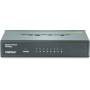 Trendnet - TRENDnet Switch 8 Port Gbit Desktop Metall