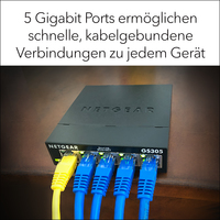 Netgear 8