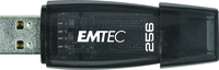 Emtec - EMTEC Color Mix C410 - USB-Flash-Laufwerk - 256GB - USB3.0 - Schwarz (ECMMD256GC410)
