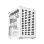 Cooler Master - Qube 500 Flatpack White Edition, Tower-Gehuse