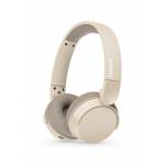 Philips Tv & Audio - Cuffia Over-ear Wireless Beige