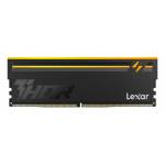 Lexar - Lexar THOR RGB 2.0 DDR5 6000MHz 32GB Kit (2x16GB) CL38 DIMM mit K�hlk�rper & RGB Schwarz