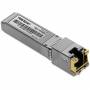 Trendnet - TEG 10GBRJ - SFP+-Transceiver-Modul - 10 GigE, 5 GigE, 2.5 GigE - 1000Base-T, 10GBase-T, 2.5GBase-T, 5GBase-T - RJ-45 - bis zu 1
