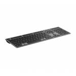 Hp - HP 720 Multi-Device Rechargeable Wireless Keyboard