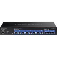 Trendnet 12-port 10g Web Smart Switch 1