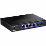 Trendnet - TRENDnet 6-Port Multi-Gig Switch