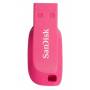 Sandisk Cruzer Blade -Usb-flash-laufwerk -16 Gb -Usb 2. 0 - Sandisk Cruzer Blade - USB-Flash-Laufwerk - 16 GB - USB 2.0 - Electric Pink (SDCZ50C-016G-B35PE)