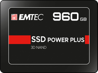 Emtec Ssd 960gb 3d Nand Phison 2, 5 (6.3cm) Sataiii Intern 1