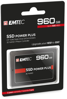 Emtec Ssd 960gb 3d Nand Phison 2, 5 (6.3cm) Sataiii Intern 2