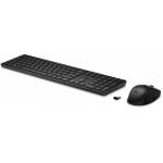 Hp Inc - HP 650 Wireless Keyboard and M (4R013AA#ABZ) [DE-Version, German Keyboard]