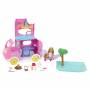 Mattel Gmbh - Barbie Chelsea 2-in-1 Camper, Spielfahrzeug