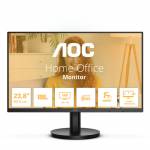 Monitor Led 24 Pollici - 23,8 Monitor Va Fhd