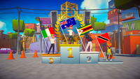 Sporty-t - 34 Sports Games World Edition Eu