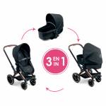 Corolle - Mon Grand Poupon 36-42 cm Cybex Puppenwagen