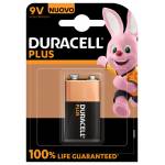 Pile Alcaline - Batteria Plus100 Transistor 9v 1604