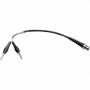 Telegrtner - L00010A1845 1m BNC 2xBanana Schwarz Koaxialkabel (L00010A1845)