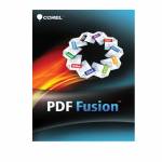 Corel Pdf Fusion Esd - Corel PDF Fusion Graphic editor