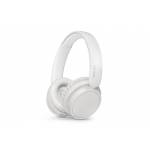 Philips Tv & Audio - Cuffia Over-ear Wrls Bass+ S5 White
