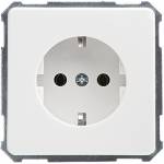 Apc - GmbH Steckdose 16A ohne Kralle reinweiss (225054)