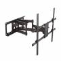  "Value-- Wandhalterung fr LCD-/Plasmafernseher - Iron - Schwarz - Bildschirmgre: 127-228.6 cm (50"-90") (17.99.1207)-Value-Hardware/Electronic"