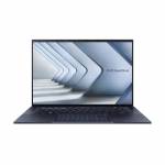 Asus - ASUS ExpertBook B9 OLED B9403CVAR-PP1735X Intel Core 7 150U Laptop 35.6 cm (14) WQXGA+ 16 GB LPDDR5x-SDRAM 512 GB SSD Wi-Fi 6E (802.11ax) Windows 11 Pro German Black [DE-Version, German Keyboard]