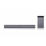 Sharp Entertainment - Slim Sound Bar 2.1 Subwoofer