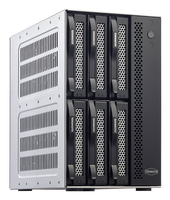 Terramaster - TERRAMASTER D6-320 6bay Gehuse, USB3.2, Diskless